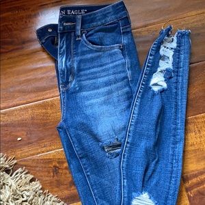 American Eagle jeans
